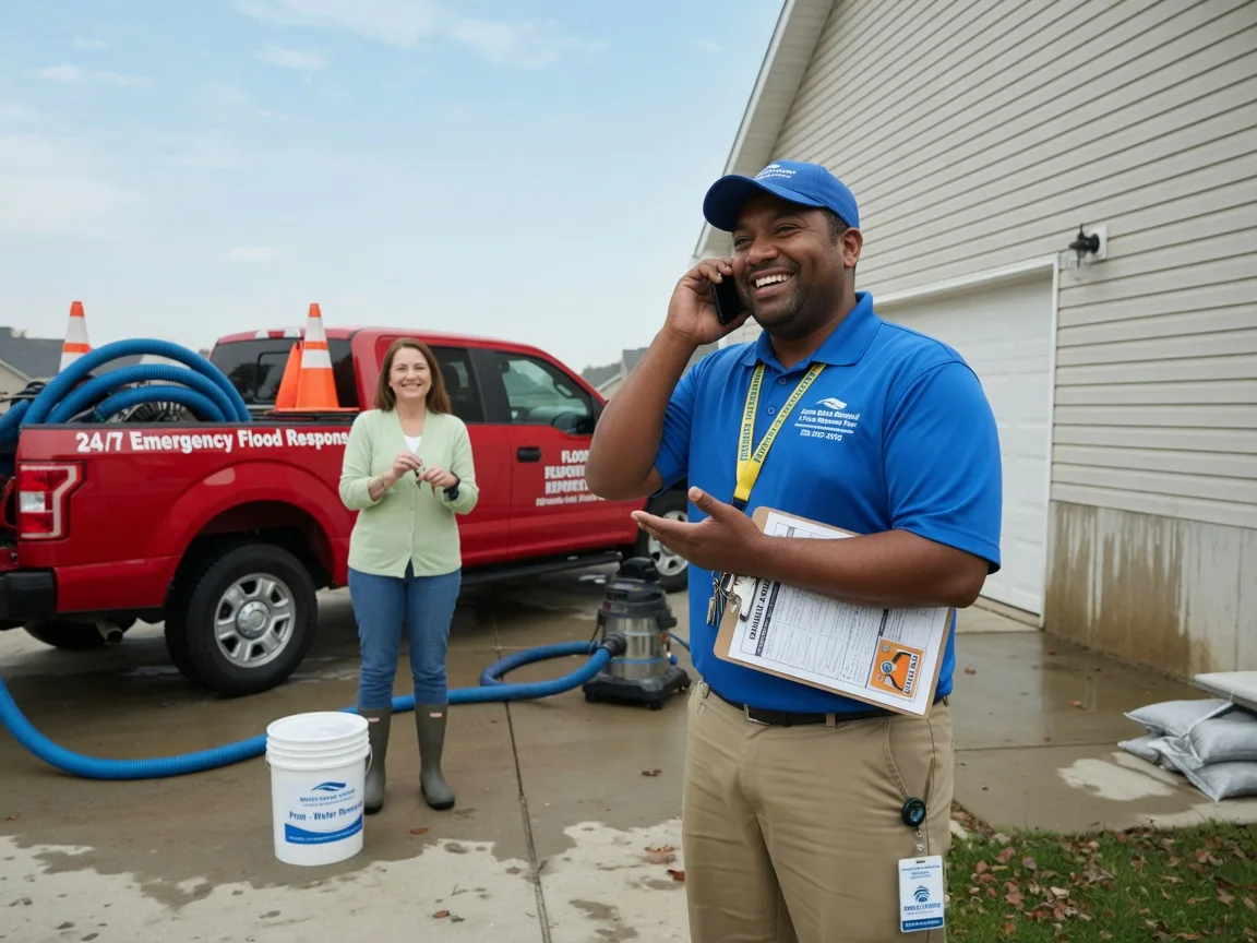 Storm Damage Water Removal Weston, ID FAQs